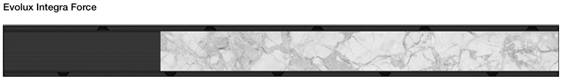 SUPERKIT EVOLUX INTEGRA FORCE GURU – Kit completo para la creación e impermeabilización de platos de duchas de obras con pendiente incorporada 70cm.