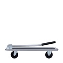 UDS. CARRO PLATAFORMA PORTACARGAS / 910 X 610 MM / 300KG