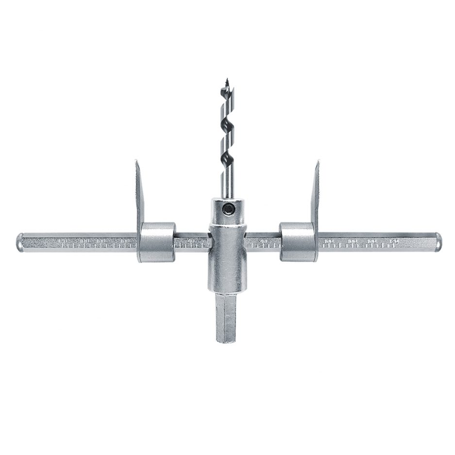 UDS. CORTADOR CIRCULAR AJUSTABLE WERKU / 50-180 MM / 2 PZ
