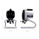 UDS. EQUIPO ELECTRICO AIRLESS WERKU / 1,2 L / 500 W / 0,7 HP