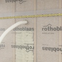 ROLLO 75M2 LAMINA BARRERA DE VAPOR CON MALLA REFUERZO BARRIER NET SD40 1,5X50M