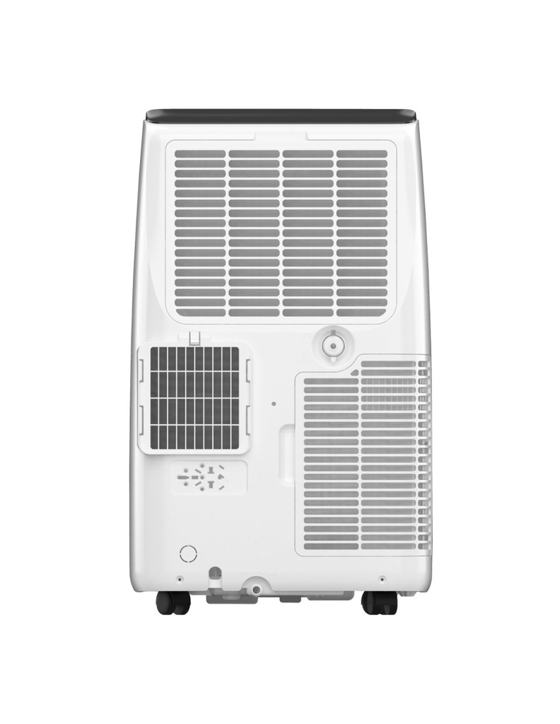 PORTATIL JOHNSON 12 CON BOMBA DE CALOR  A+ ALPES12BC 3,5kW