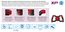 MEZCLADOR ELECTRICO PROFESIONAL 2100W XP (para pinturas y morteros de alta densidad)