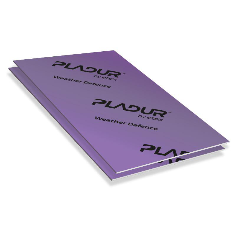 UDS. PLACA PLADUR WEATHER DEFENCE EXO 13X1200X2400 BA