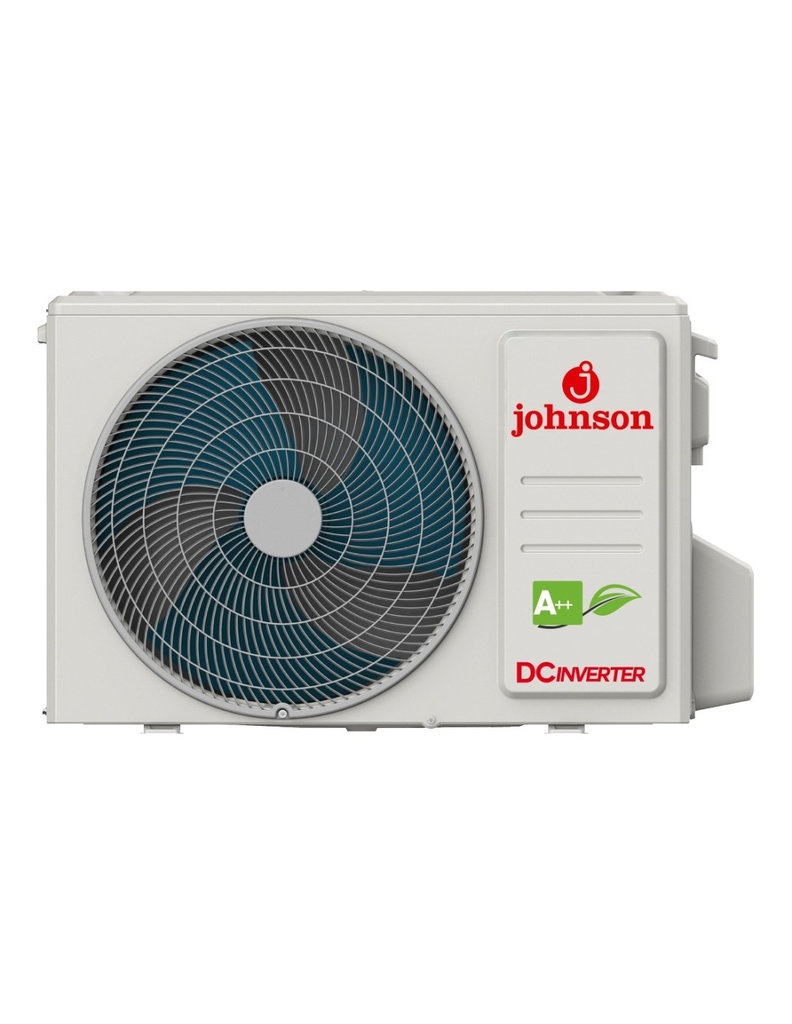CONJUNTO 1X1 SPLIT PARED JOHNSON MONTBLANCK 71 A++ CON WIFI 7,1kW (70 m2)
