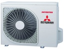 CONJUNTO SRK35ZSP-W 1X1 SPLIT PARED MITSUBISHI HEAVY SERIE SMART 3,5kW (SALON 30m2)