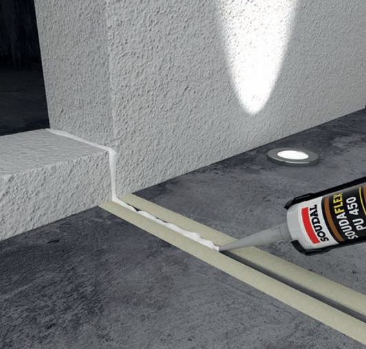 UDS. CARTUCHO MASILLA SOUDAFLEX PU 450 BLANCA