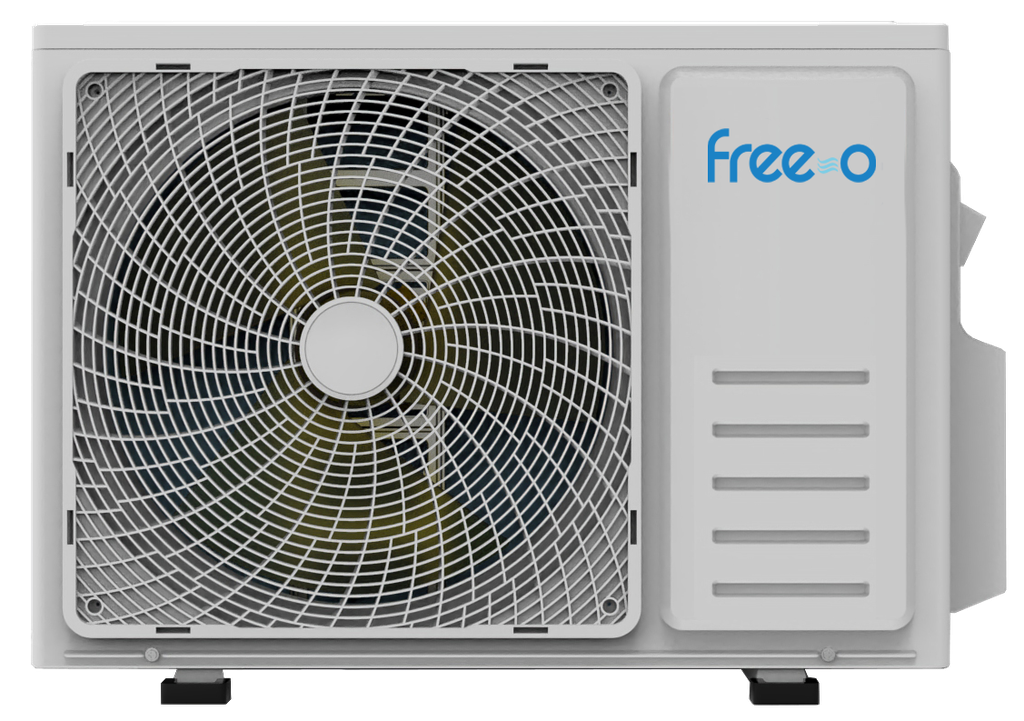 CONJUNTO 3X1 SPLIT PARED FREE-O TT 8.0kW (SALON Y 2 HABITACIONES ...