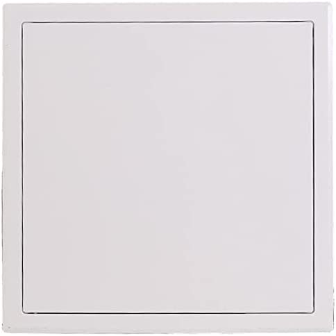 UDS. TRAMPILLA DE REGISTRO METALICA LACADA 400X400 MM.