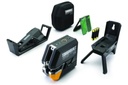 NIVEL LASER EN CRUZ 30m TB-H2-LL-M30-L2 TOUGHBUILT