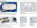 UDS. VENTILADOR CONDUCTO TD-1300/250 SILENT 3V