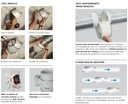 UDS. VENTILADOR CONDUCTO TD-250/100 ECOWATT