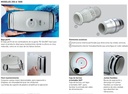 UDS. VENTILADOR CONDUCTO TD-250/100 SILENT