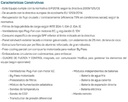 UDS.RECUPERADOR OTER-14-H  1500 m3/h / 305 Pa