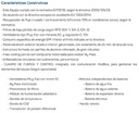 UDS.RECUPERADOR OTER-30-H  3000 m3/h / 600 Pa