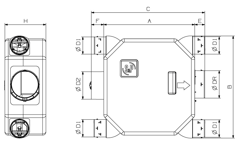 UDS. GRUPO VMC S&P OZEO FLAT AUTO 2V