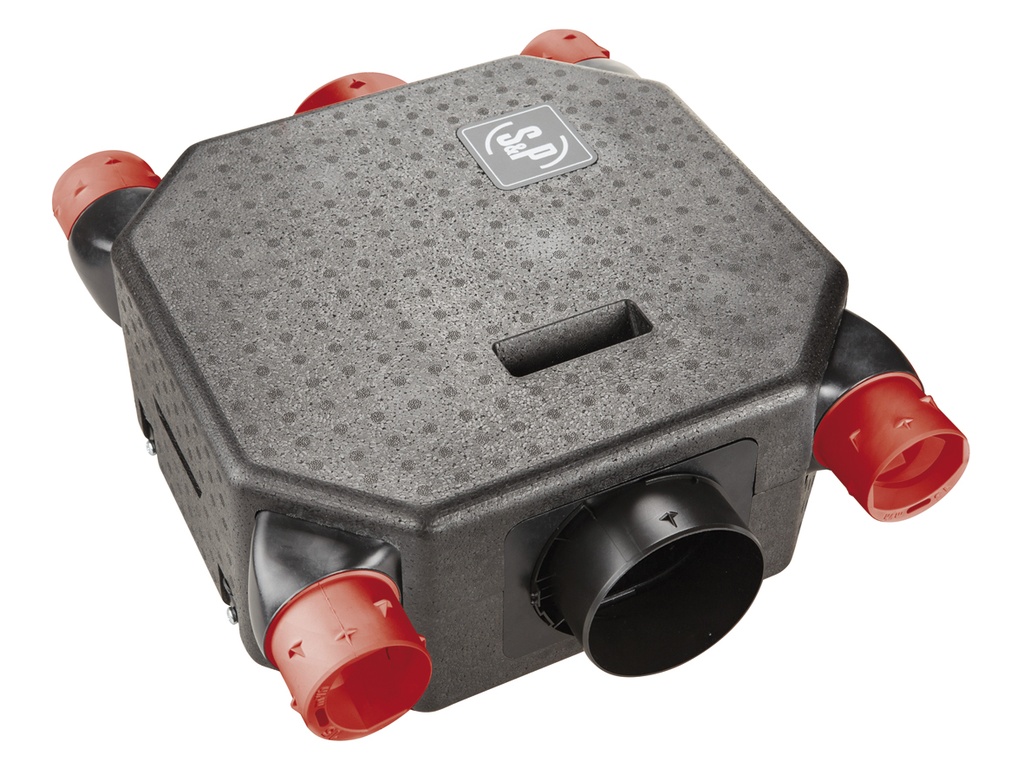 UDS. KIT GRUPO VMC S&P OZEO FLAT AUTO 2V