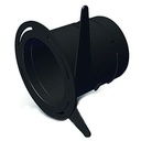 UDS. KIT GRUPO VENTILACION VMC SIMPLE FLUJO EASYHOME AUTO COMPACT