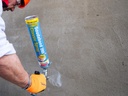 KIT CLICK SPRAY & CONNECT SOUDAL (5 botes de adhesivo Soudabond 250 Super Tack + 1 pistola + 1 limpiador)