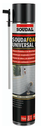 UDS. BOTE ESPUMA POLIURETANO SOUDAFOAM MANUAL (750 ml)