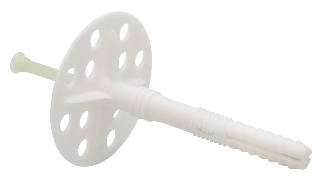 100 UDS. TACO ESPIGA 10X200 MM.