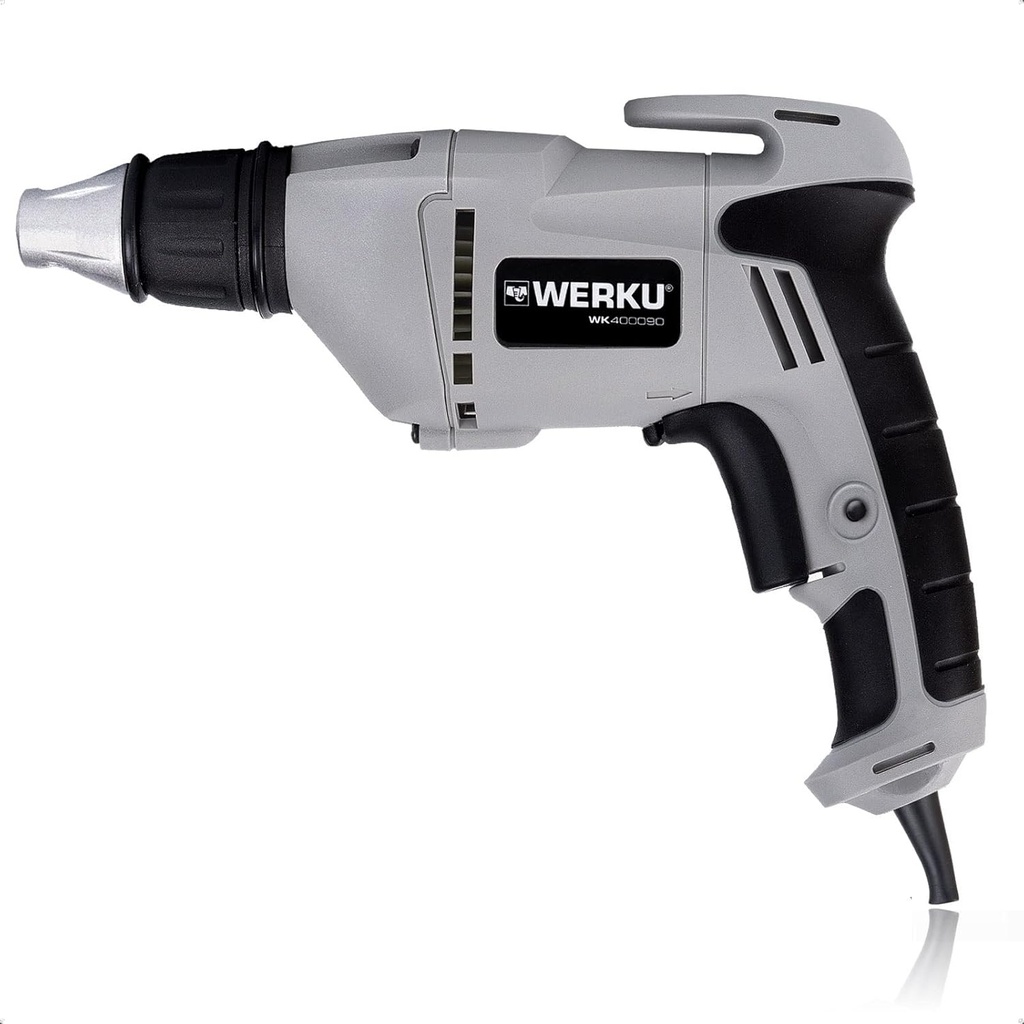 UDS. ATORNILLADOR YESO / 6 MM / 520 W