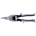 UDS. TIJERA CHAPA CORTE RECTO WERKU/ 1.2MM / 250 MM