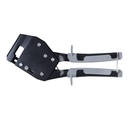 UDS. PUNZONADORA PERFILES WERKU 1 MANO / 0.8 MM / 260 MM