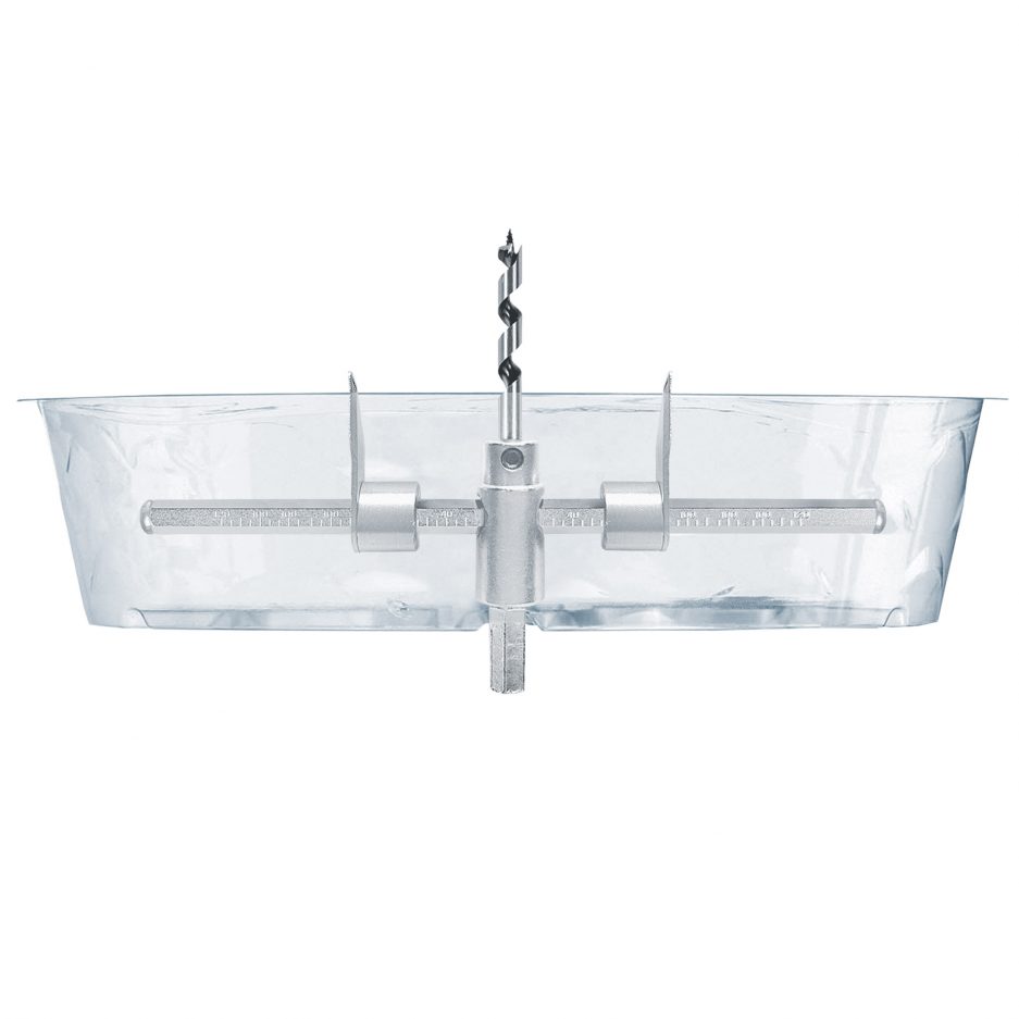 UDS. CORTADOR CIRCULAR AJUSTABLE WERKU / 50-180 MM / 2 PZ