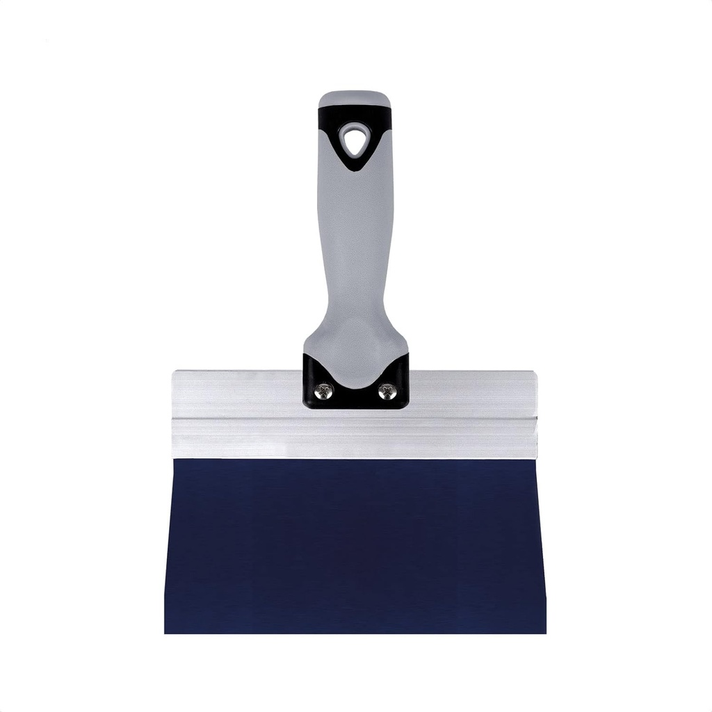 UDS. ESPATULA EMPLASTECER WERKU / ACE AZUL / 0.5 MM / 200 MM.
