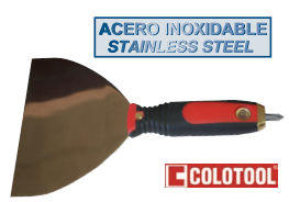 UDS. ESPÁTULA PUNTA DESTORNILLADOR