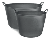 UDS. CAPAZO NEGRO GRADUADO 42 L