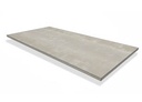 UDS. PLACA VIROC BRUTO GRIS 12X1250X2600