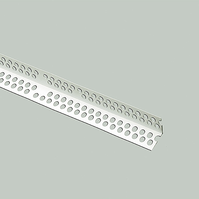 UDS. PERFIL GUARDAVIVO RECTO PVC (25X25X3000 MM)