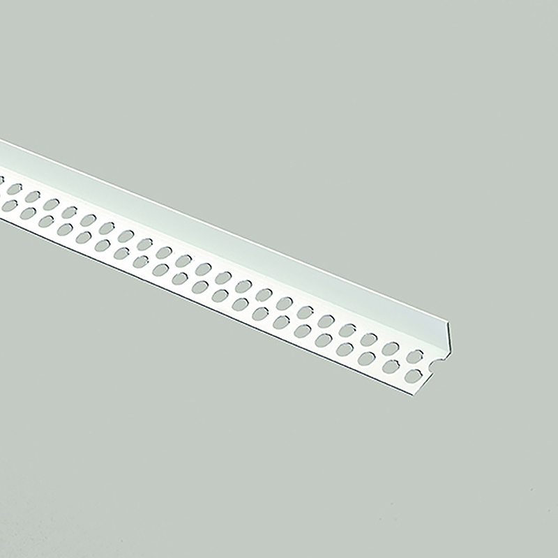 UDS. REMATE BORDE RECTO PVC 14X23X3000 MM.