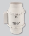 UDS. VENTILADOR CONDUCTO TD-160/100 N SILENT
