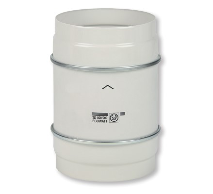 UDS. VENTILADOR CONDUCTO TD-250/100 ECOWATT