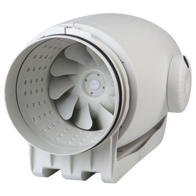 UDS. VENTILADOR CONDUCTO TD-350/125 SILENT