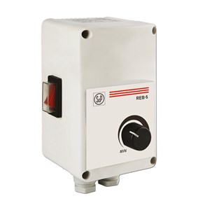 REGULADOR ELECTRONICO DE TENSION MONOFASICO REB-5
