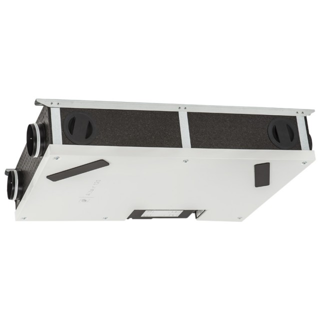 UDS. RECUPERADOR VMC S&P ALTAIR 120 DBL.FLUJO (120 m3/h)
