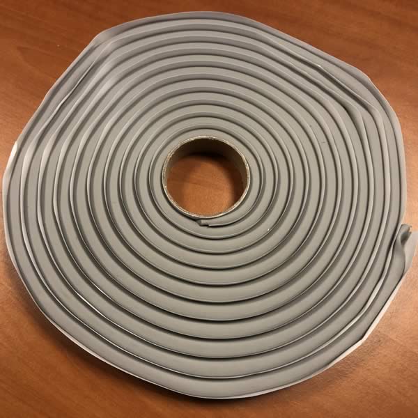 ROLLO CINTA BUTILO TRIPOMANT (6 mm. x 30 mm.x 4,5 ml.) SELLADO LAMINA ANTI-RADON