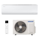 UDS. CONJUNTO SPLIT MURAL SAMSUNG GAMA CEBU S2 F-AR50F09CA (capacidad en frío de 2,5 kW y en calor 3,2 kW.) WIFI INCLUIDO R-32