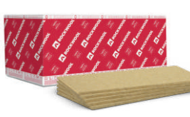 PAQUETE (11.52 M2) PANEL RIGIDO LANA DE ROCA S/PAPEL REF. 501X20 (1200X600X20 MM) 90KG/M3