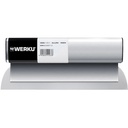 UDS. ESPATULA EMPLASTECER WERKU / ACE INOX / 0.5 MM / 300 MM.