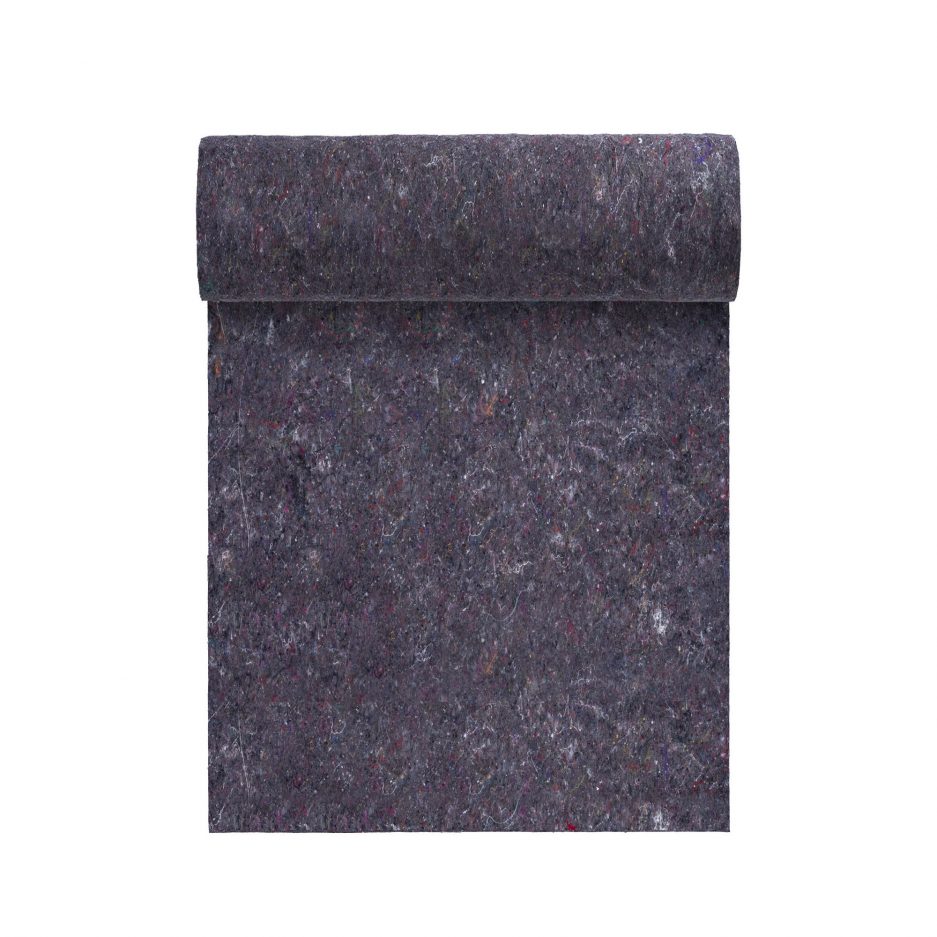 UDS. ROLLO FIELTRO CUBRESUELO WERKU / PES-ALG / 200GR / 20X1M