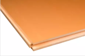 PAQUETE (10,92 M2) POLIESTIRENO EXTRUIDO XPS SOPRA MUR MACHIHEMBRADO CW 250/60 (2600X600X60 MM.)