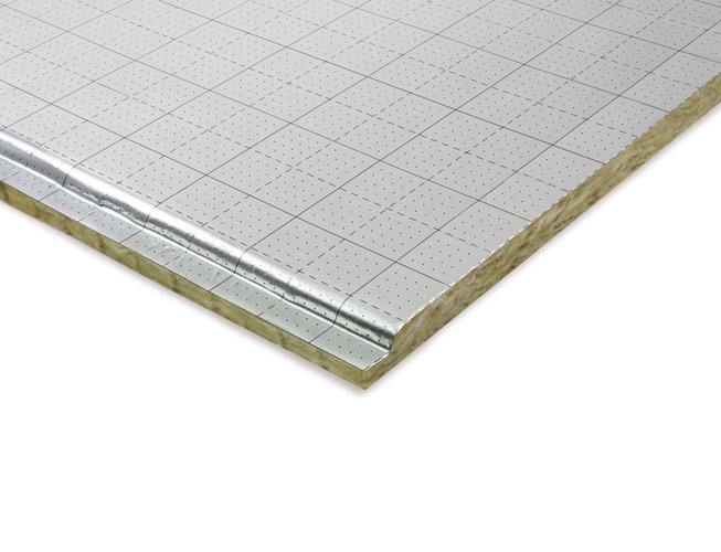 PLANCHA 2,88 M2. PANEL URSA AIR ALUMINIO-AL P5858 (2400X1200X25 MM.) EMBALAJE XS (SIN CAJA)