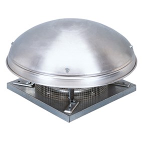 UDS. VENTILADOR CENTRIFUGO DE TEJADO S&P CTHB/4-400N