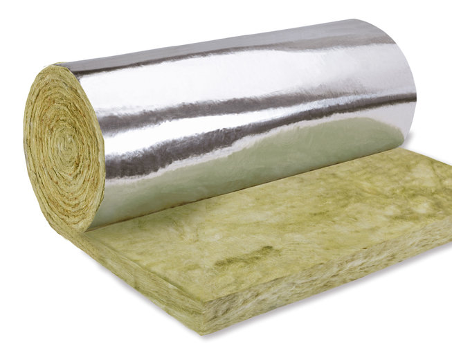 PAQUETE (19,80 M2) MANTA ALUMINIO URSA AIR M2021 ( 16500X1200X50 MM.)