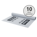 ROLLO (75 M2.) LAMINA IMPERMEABLE PANTALLA AL VAPOR Y ANTI-RADON RIWEGA DS 1500 SYN 1,5X50M.